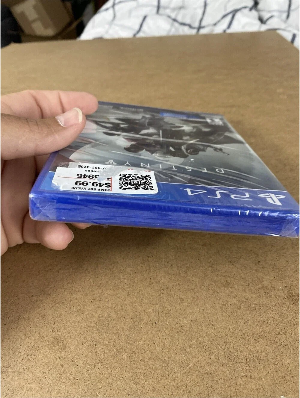 Destiny 2 (Bungie) - PlayStation 4 Brand New Factory Sealed (PS4/PS4 Pro)